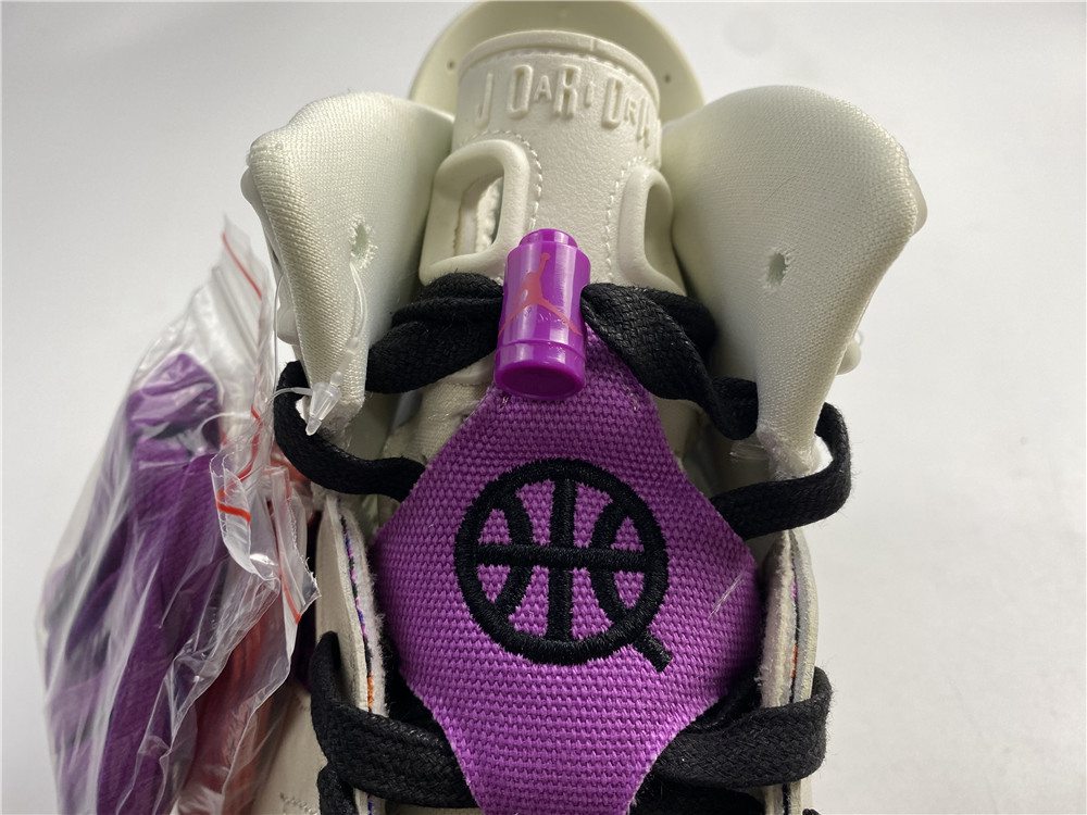 Air Jordan 6 "Quai 54